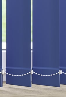 Palermo (Blackout), Palace - Vertical Blind Slats